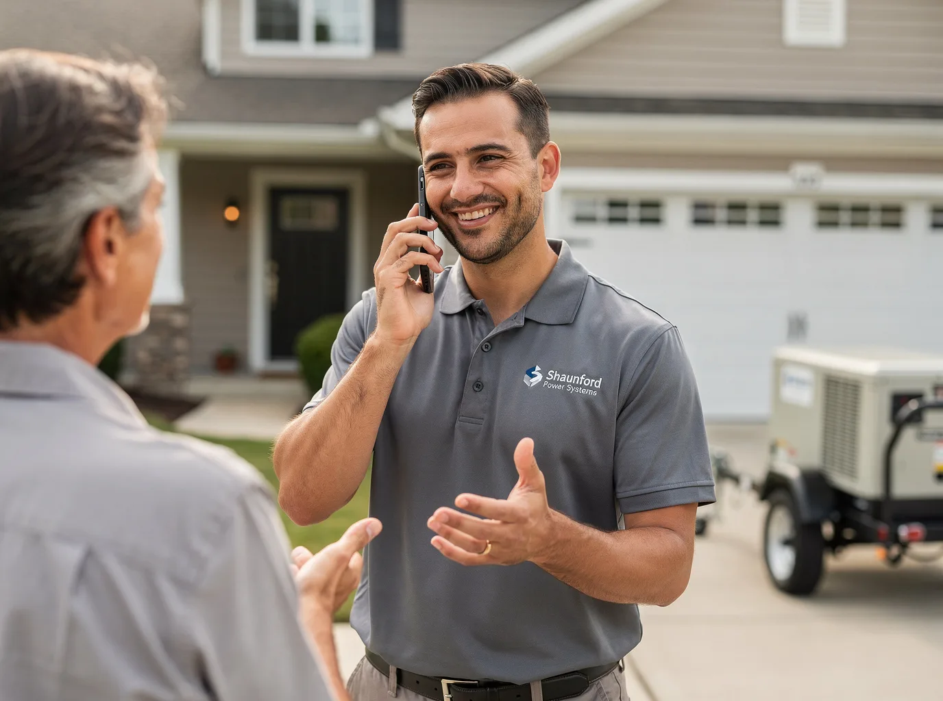 Generator Installation Hallettsville, TX FAQs